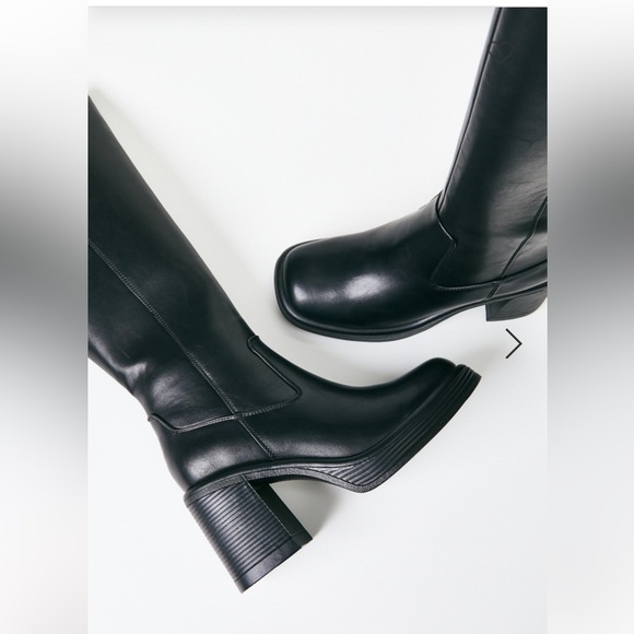 Just Fab Romy Helled Boot - Picture 5 of 10